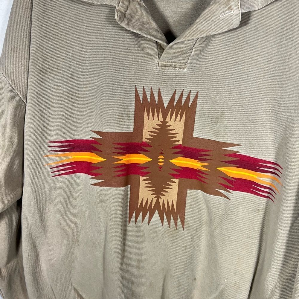 Vintage Aztec Sweatshirt - Picture 3 of 12